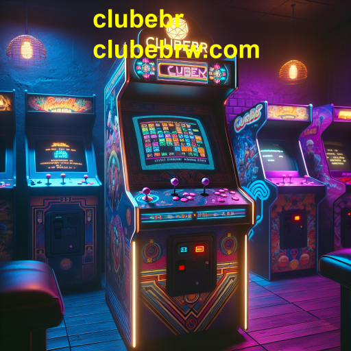 A Evolução dos Jogos de Arcade: Nostalgia e Inovação