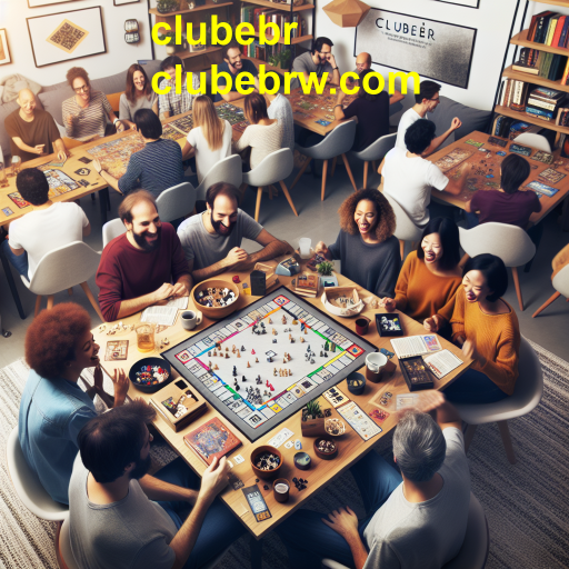 A Revolução dos Jogos de Tabuleiro: Entre Clássicos e Novidades