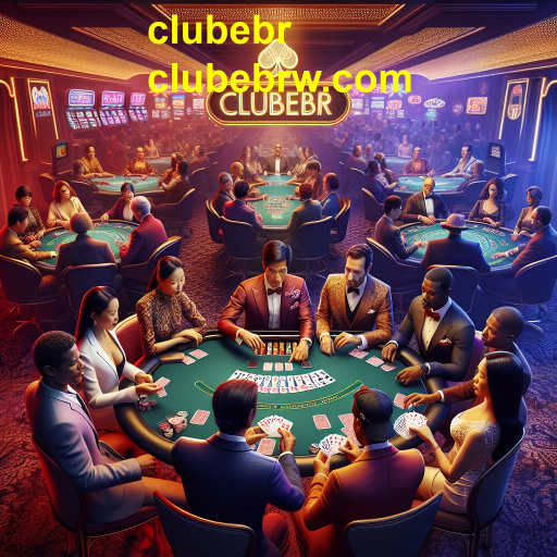 A Magia dos Jogos de Cartas no Clubebr