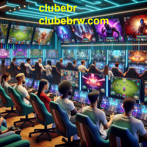 A Evolução dos Jogos de Arcade: Nostalgia e Inovação