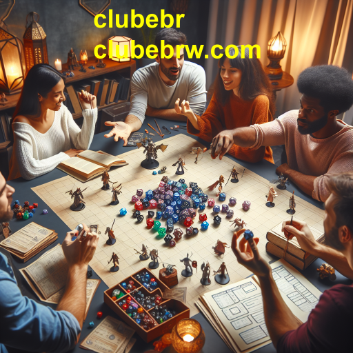 A Evolução dos Jogos de RPG: Da Mesa à Tela